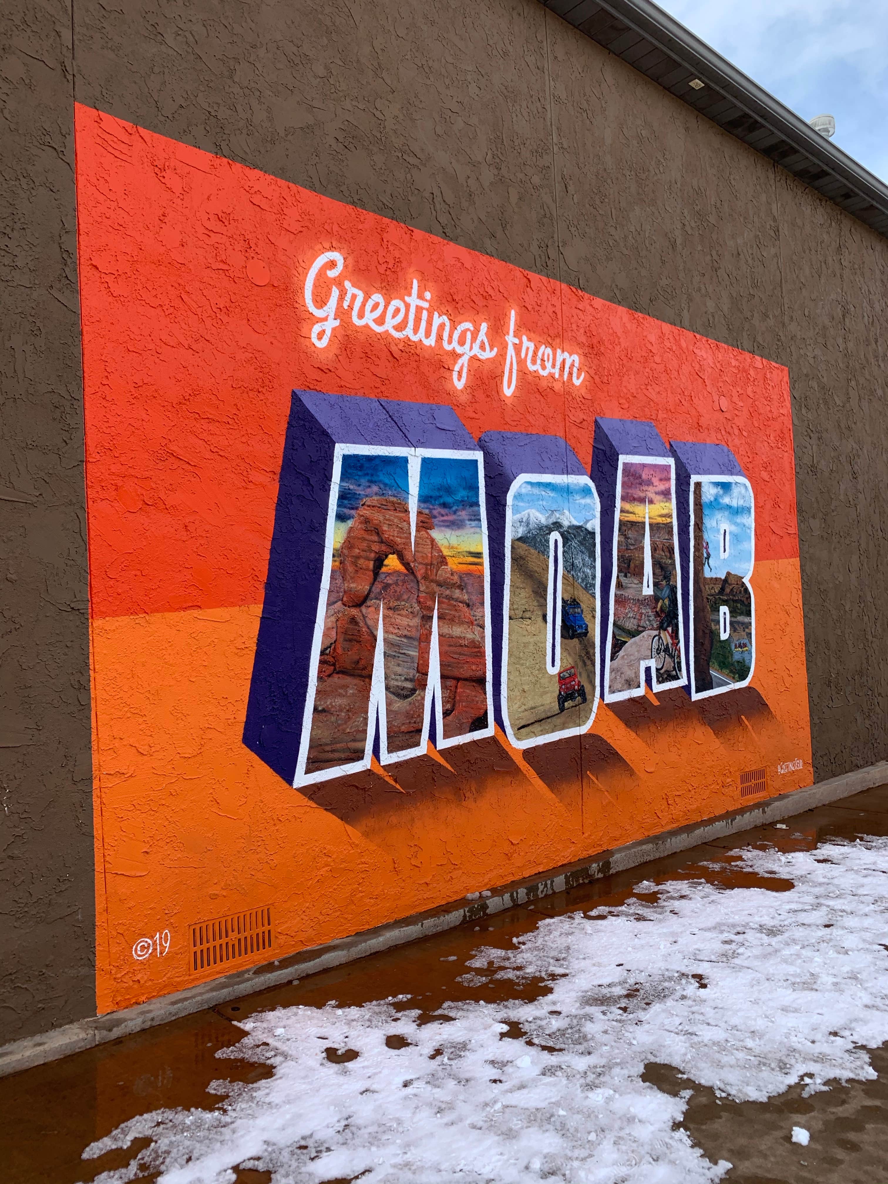 Camping near Red Desert RV Park: Ok RV Park & Canyonlands Stables, Moab, Utah