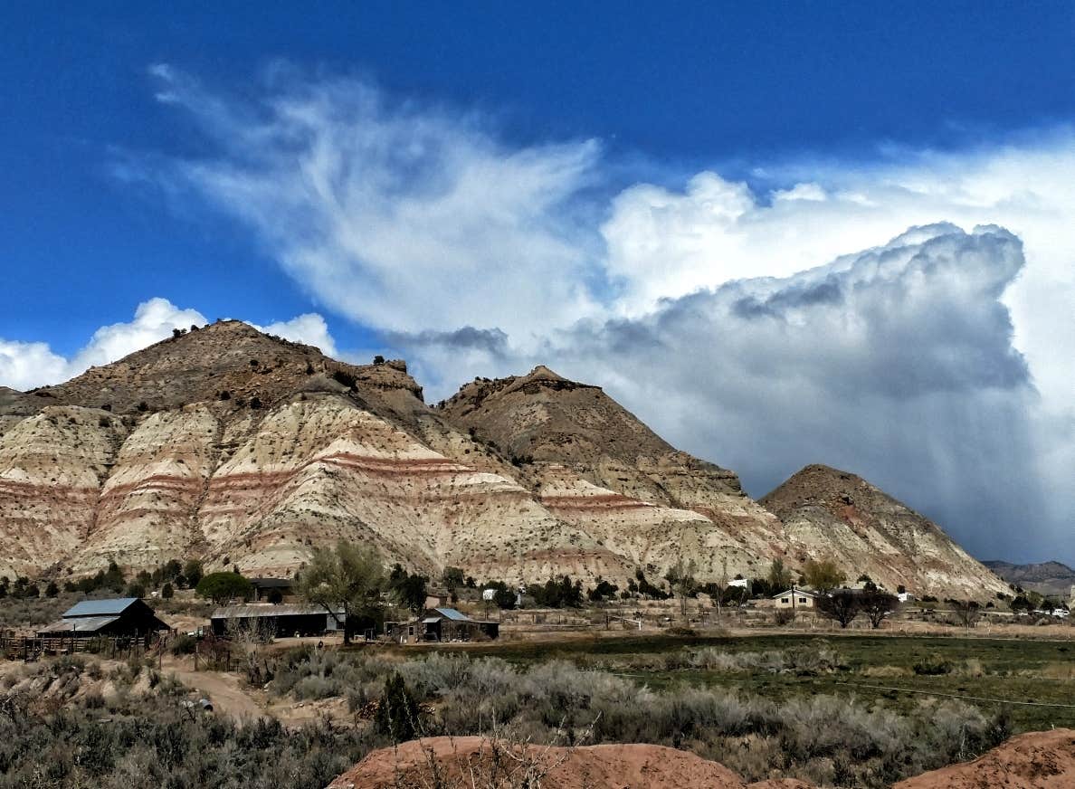 Camper submitted image from Bryce Canyon RV Resort by Rjourney - 3