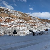 Review photo of Calf Creek Campground by Emma A., December 31, 2020