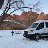 Review photo of Capitol Reef/Fruita Campground by Emma A., December 31, 2020