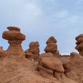 Review photo of Goblin Valley Campground by Emma A., December 31, 2020