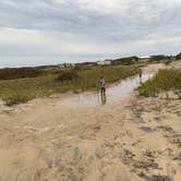 Review photo of Assateague State Park Campground by Jen V., December 31, 2020