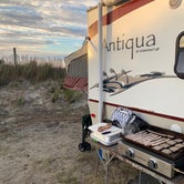 Review photo of Assateague State Park Campground by Jen V., December 31, 2020