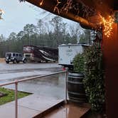Review photo of Landry Vineyards Grape Escape RV Sites by Adam V., December 31, 2020