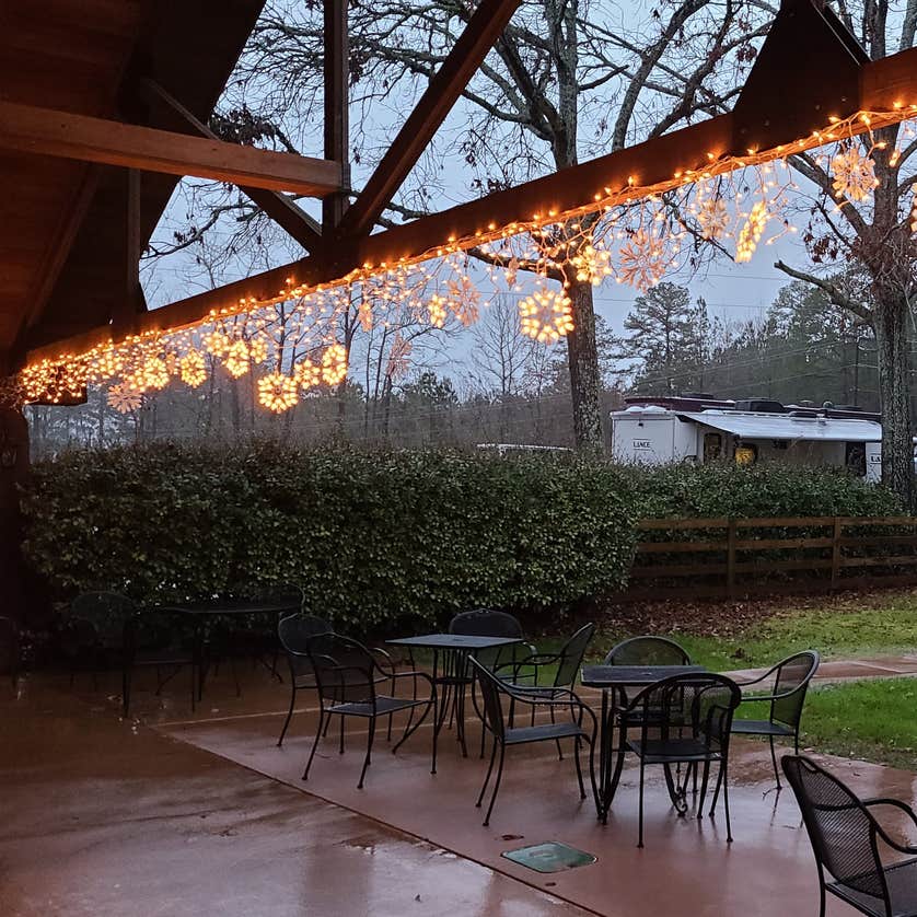 Landry Vineyards Grape Escape RV Sites Camping The Dyrt