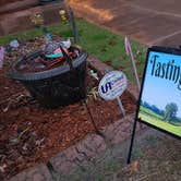 Review photo of Landry Vineyards Grape Escape RV Sites by Adam V., December 31, 2020