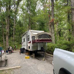 Swallow Falls State Park