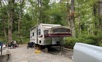 Camper-submitted photo from Swallow Falls State Park