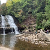 Review photo of Swallow Falls State Park Campground by Jen V., December 31, 2020