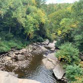 Review photo of Swallow Falls State Park Campground by Jen V., December 31, 2020