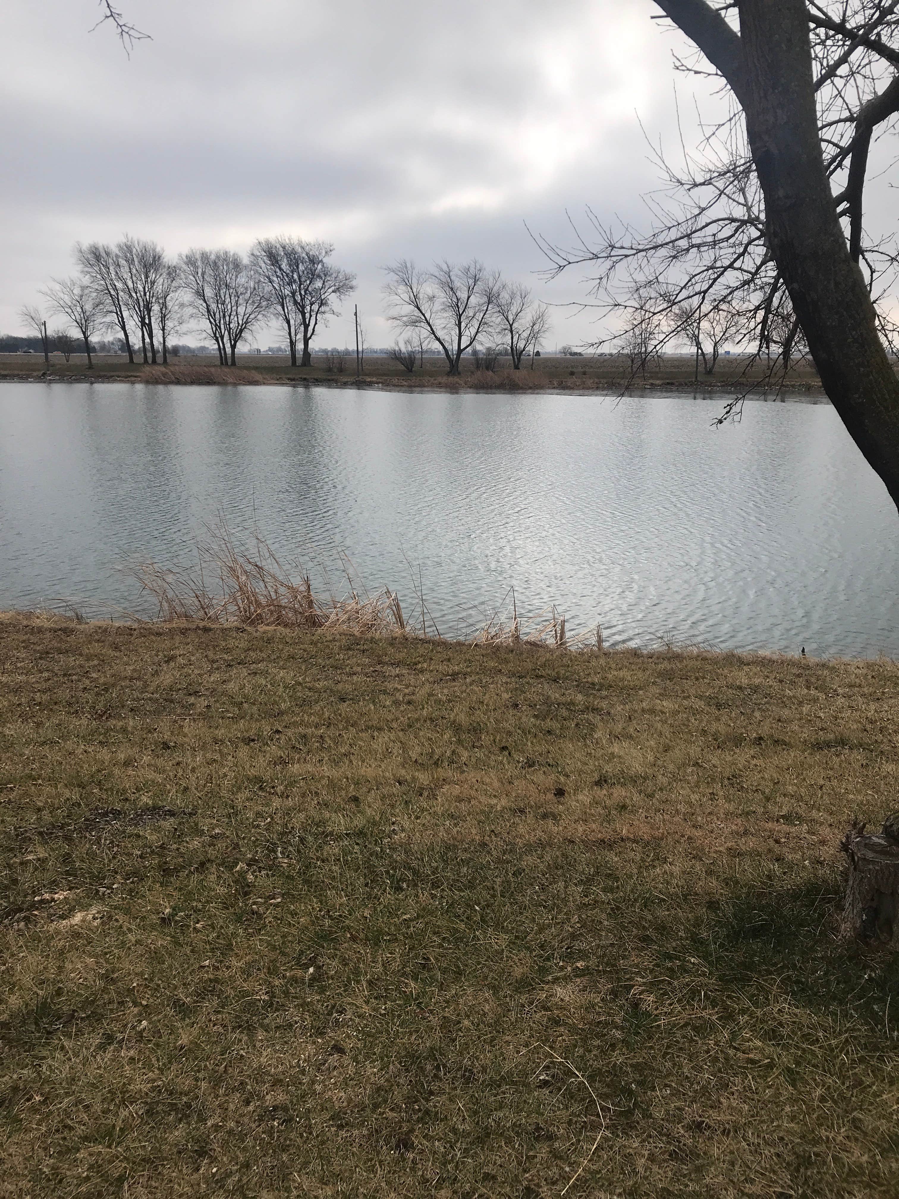 Camper-submitted photo at D & W Lake RV Park near Monticello, IL