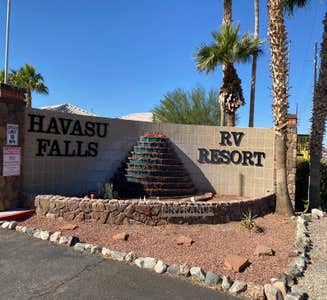 Camper-submitted photo from Havasu Falls RV Resort
