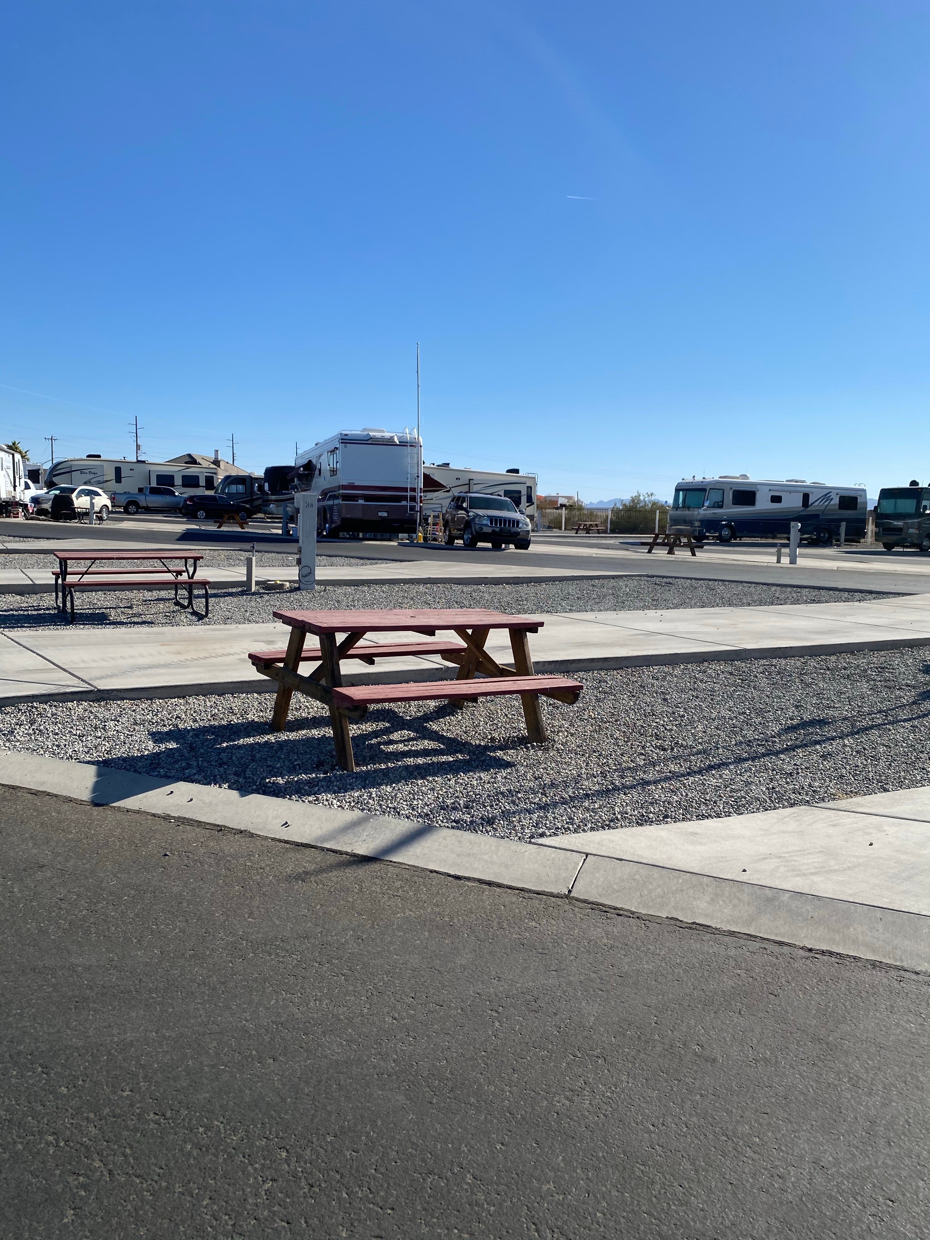 Camper submitted image from Havasu Falls RV Resort - 1
