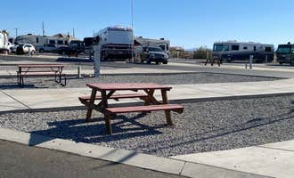 Camping near Havasu Landing Resort & Casino Campground: Havasu Falls RV Resort, Lake Havasu City, Arizona