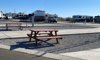 Camping near Refuge Motorcoach Resort: Havasu Falls RV Resort, Lake Havasu City, Arizona
