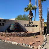 Review photo of Havasu Falls RV Resort by Brittney  C., December 31, 2020