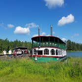 Review photo of Pine Ridge Campground — Itasca State Park by Debra F., May 26, 2018