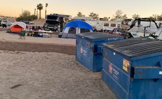 Brittney  C.'s photo at Crazy Horse Campgrounds near Earp, CA