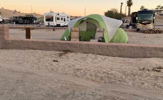 Brittney C.'s photo at Crazy Horse Campgrounds near Needles, CA