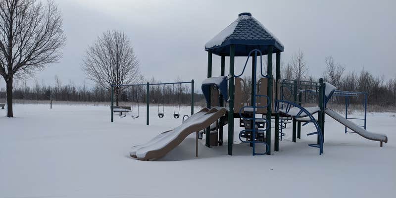 Camper submitted image from Brigham Park