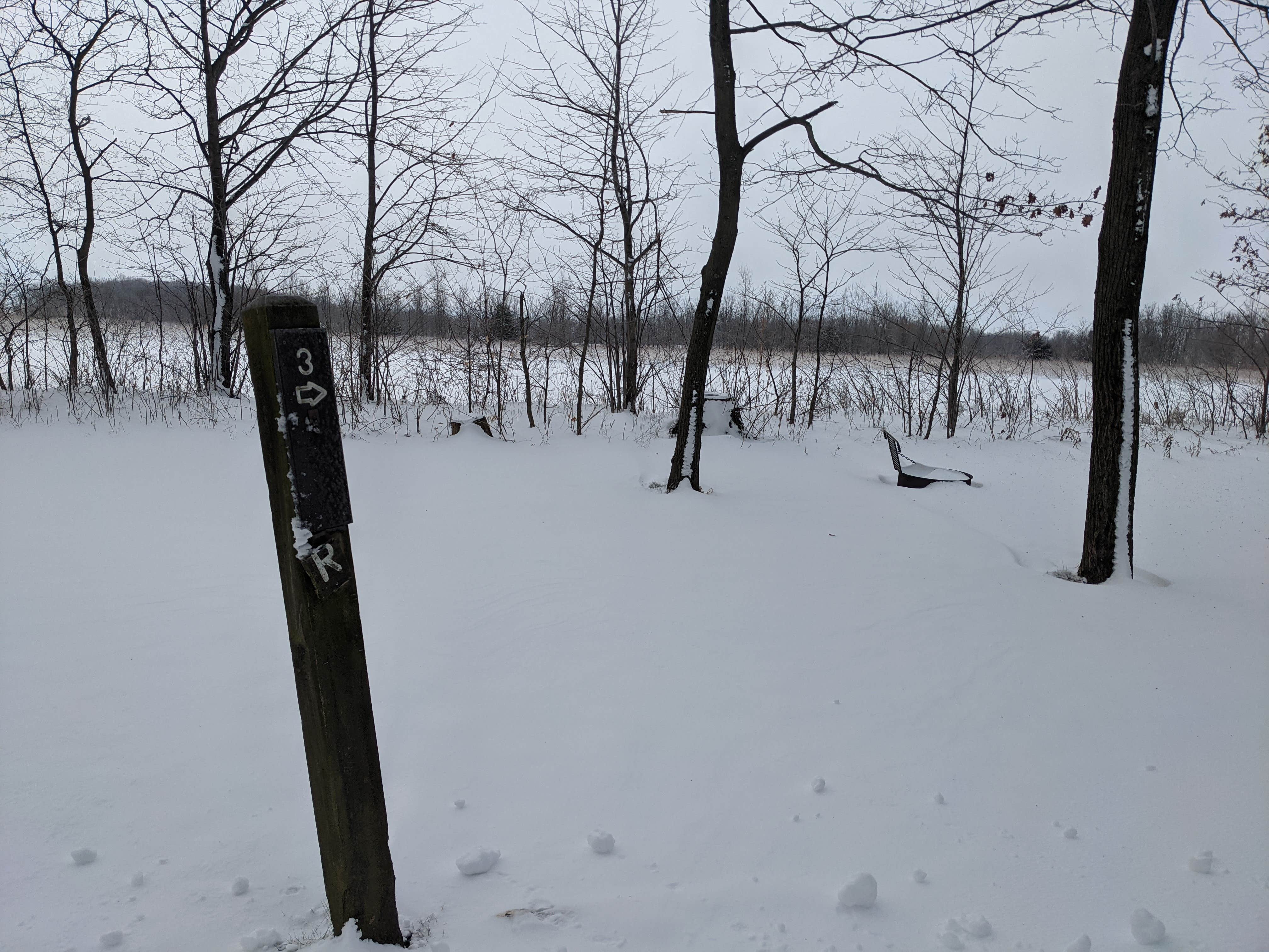 Camper-submitted photo at Brigham Park near Middleton, WI