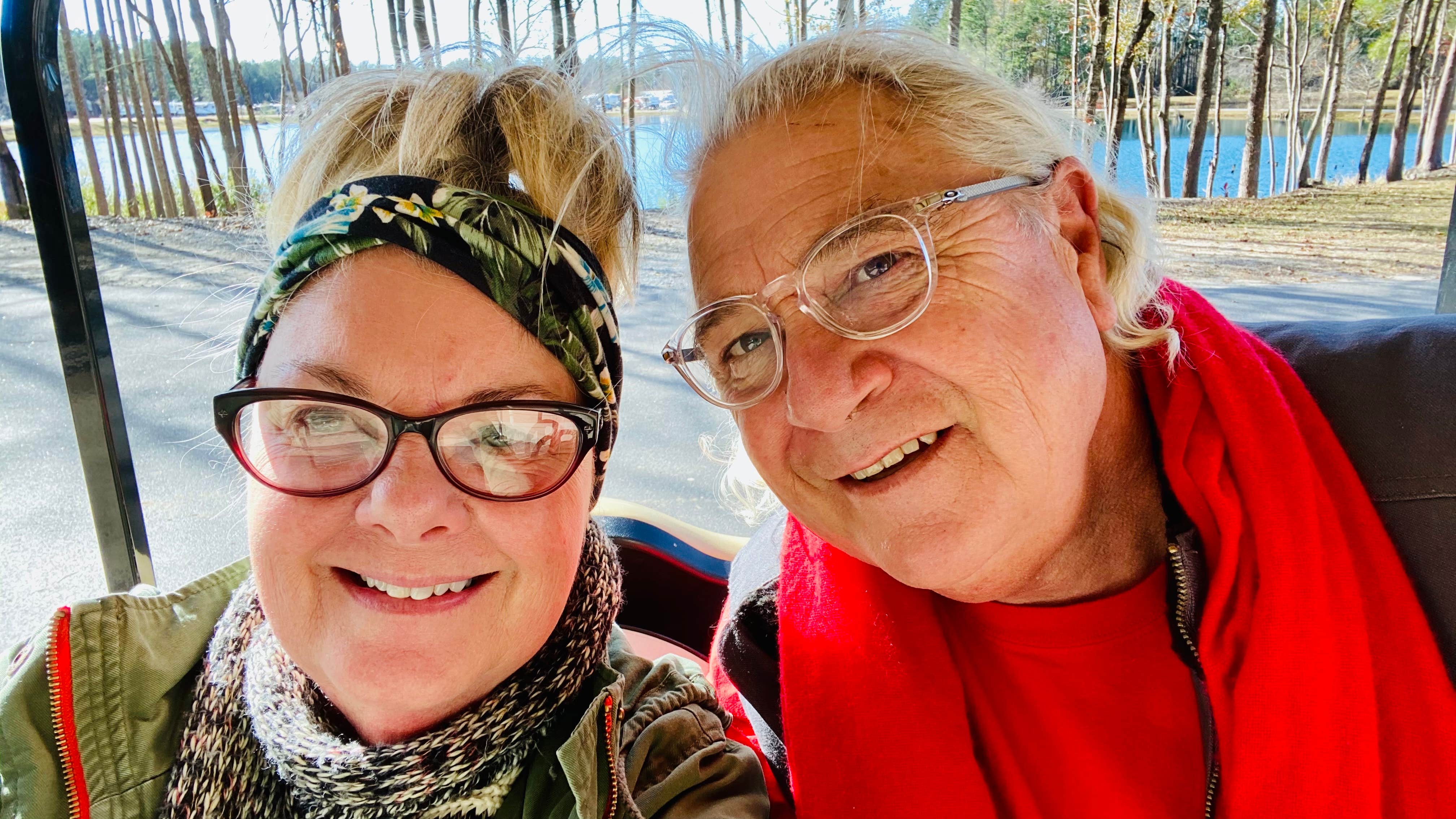 Camper-submitted photo at Yogi Bear's Jellystone Park at Daddy Joe's near Leland, NC