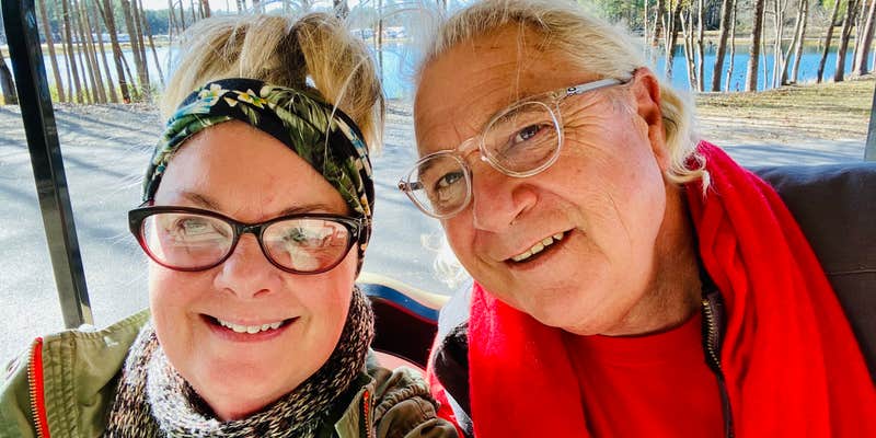 Camper submitted image from Yogi Bear's Jellystone Park at Daddy Joe's