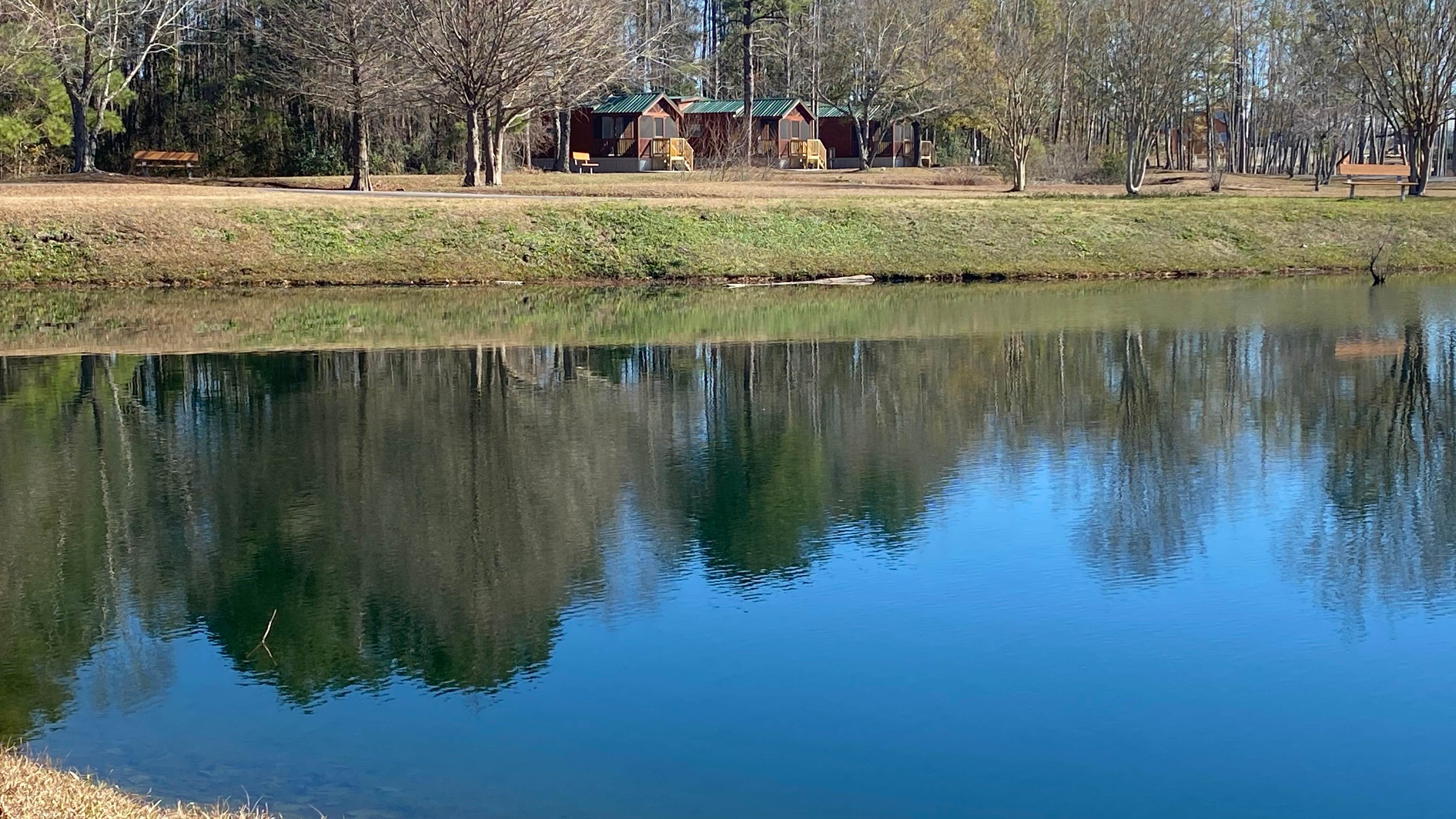 Camper-submitted photo at Yogi Bear's Jellystone Park at Daddy Joe's near Leland, NC