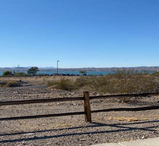 Camper-submitted photo from Lake Havasu State Park Campground