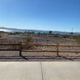 Review photo of Lake Havasu State Park Campground by Brittney  C., December 31, 2020