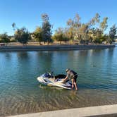 Review photo of Lake Havasu State Park Campground by Brittney  C., December 31, 2020