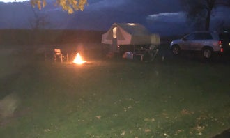 Camping near The Playful Goose Campground: Derge County Park, Beaver Dam, Wisconsin