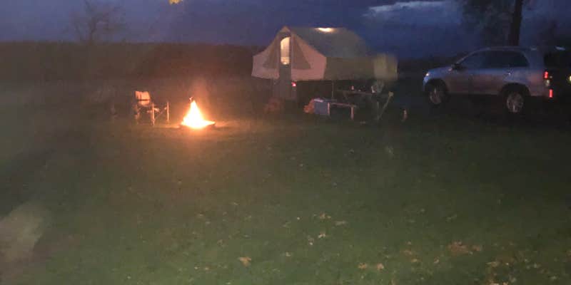 Camper submitted image from Derge County Park