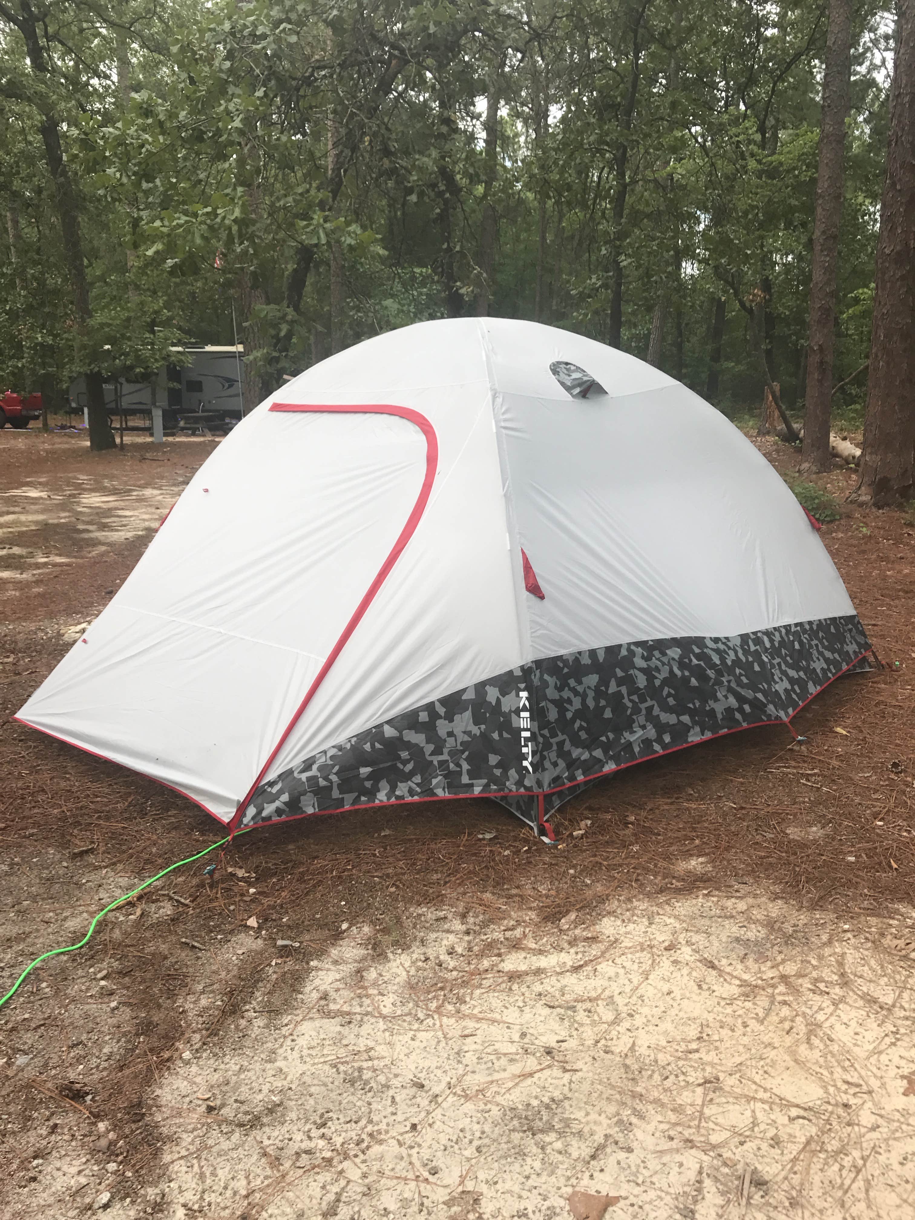 Ashley R.'s photo at Sesquicentennial State Park Campground near West Columbia, SC