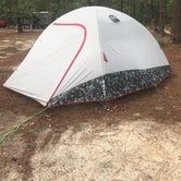 Review photo of Sesquicentennial State Park Campground by Ashley R., May 26, 2018