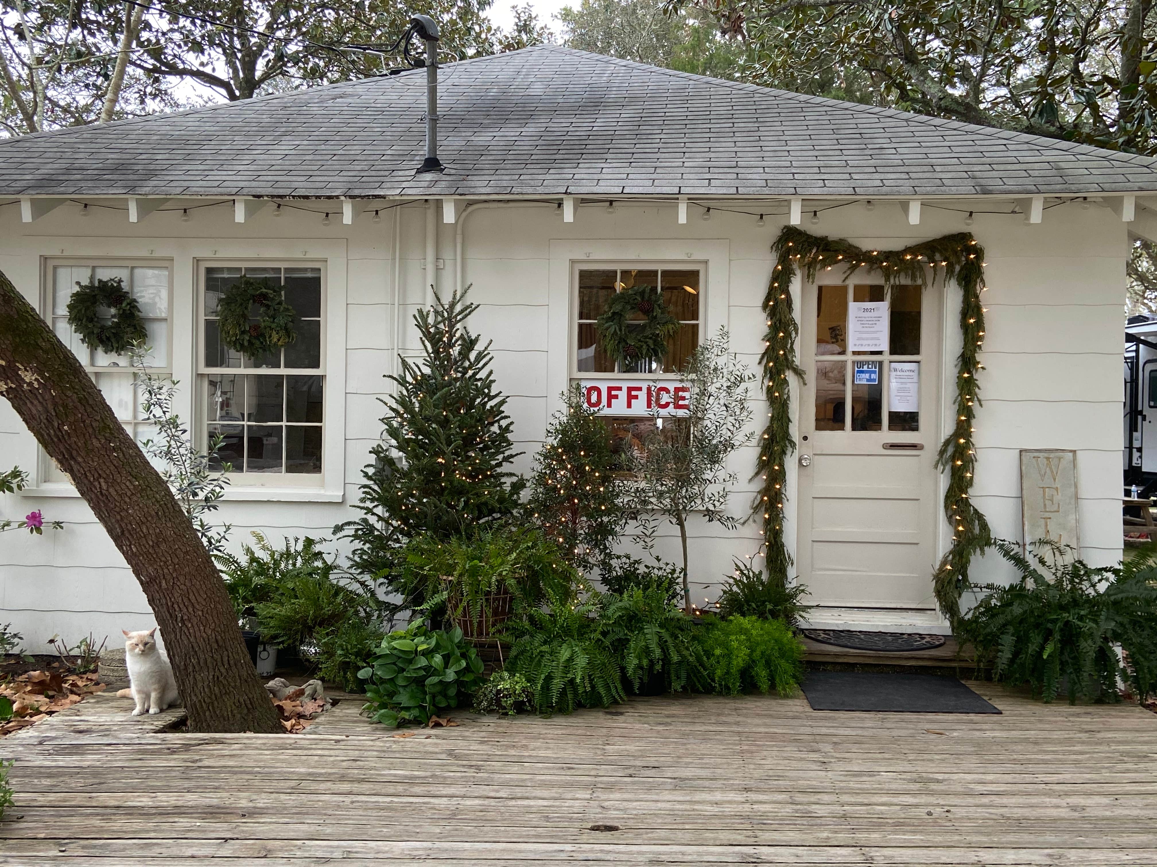 Camper-submitted photo at The Hideaway Retreat near Navarre, FL