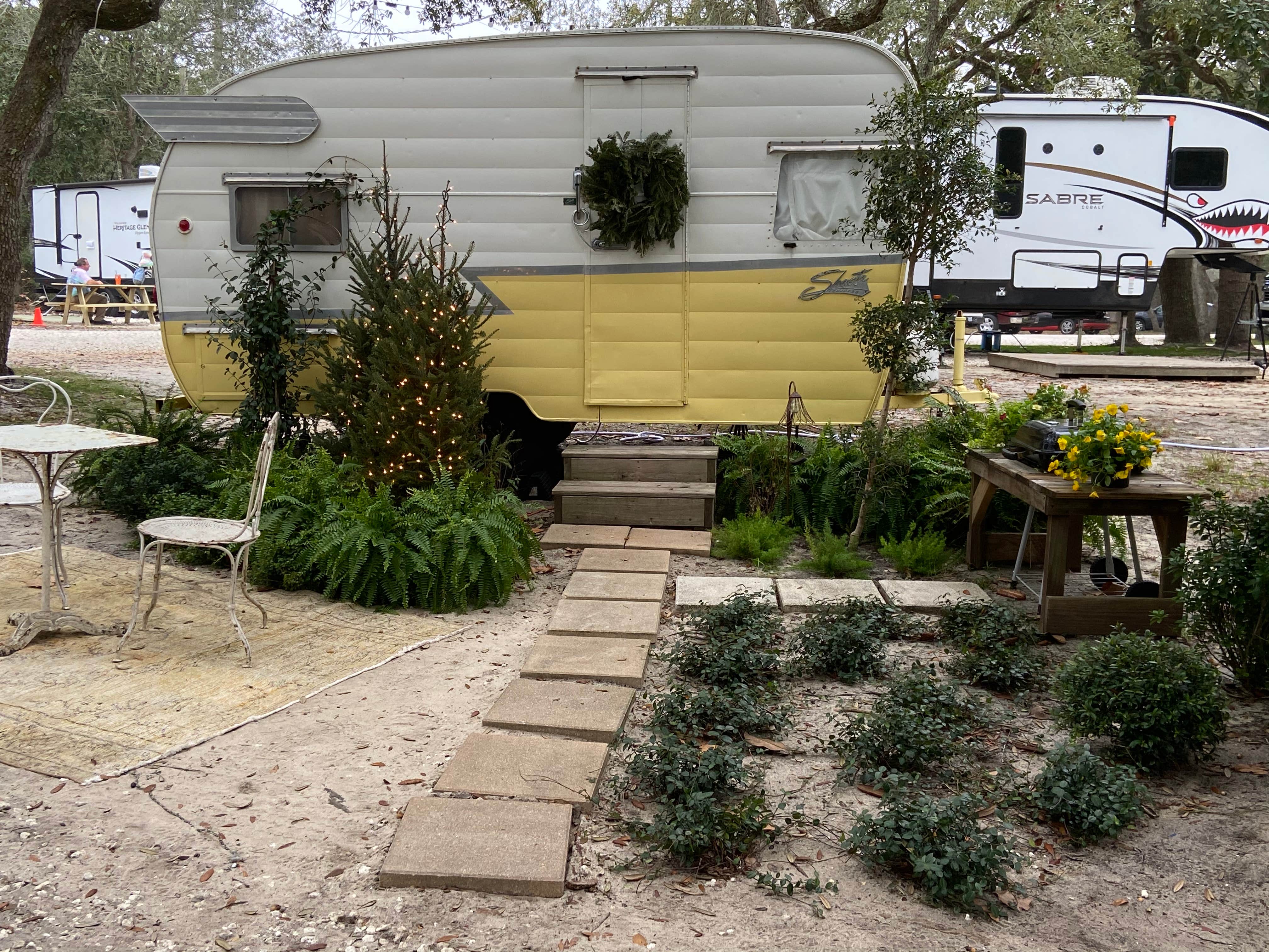 Camper-submitted photo at The Hideaway Retreat near Navarre, FL