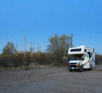 Camper-submitted photo from Cactus Forest Dispersed