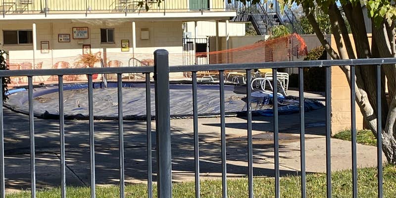 Camper submitted image from Kingman KOA