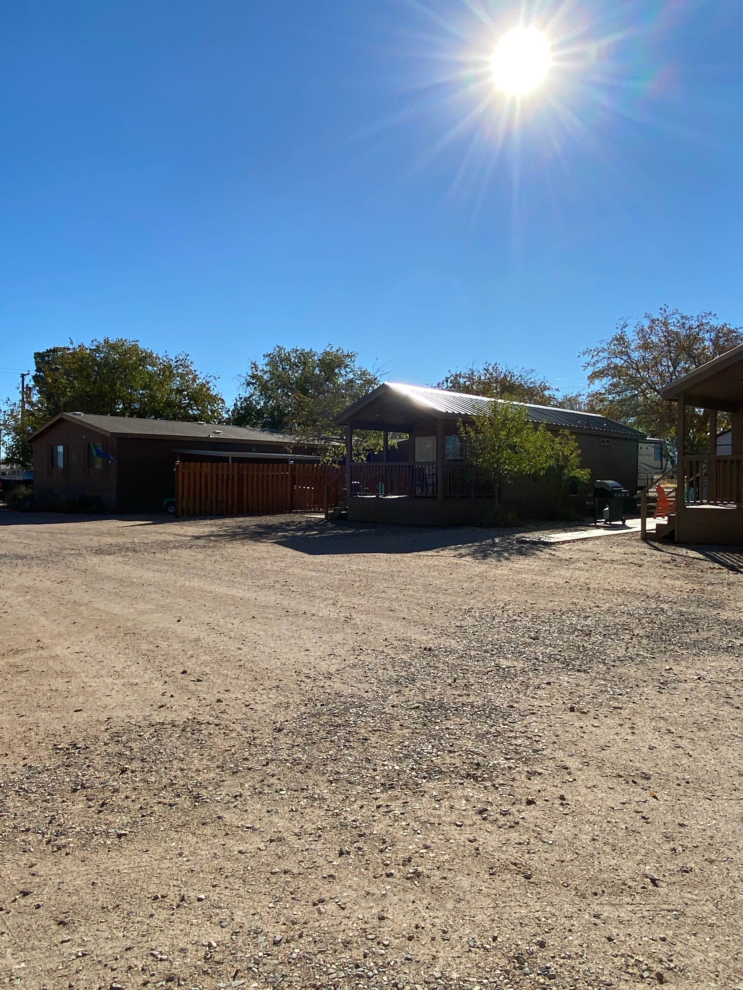 Camper-submitted photo at Kingman KOA near Dolan Springs, AZ