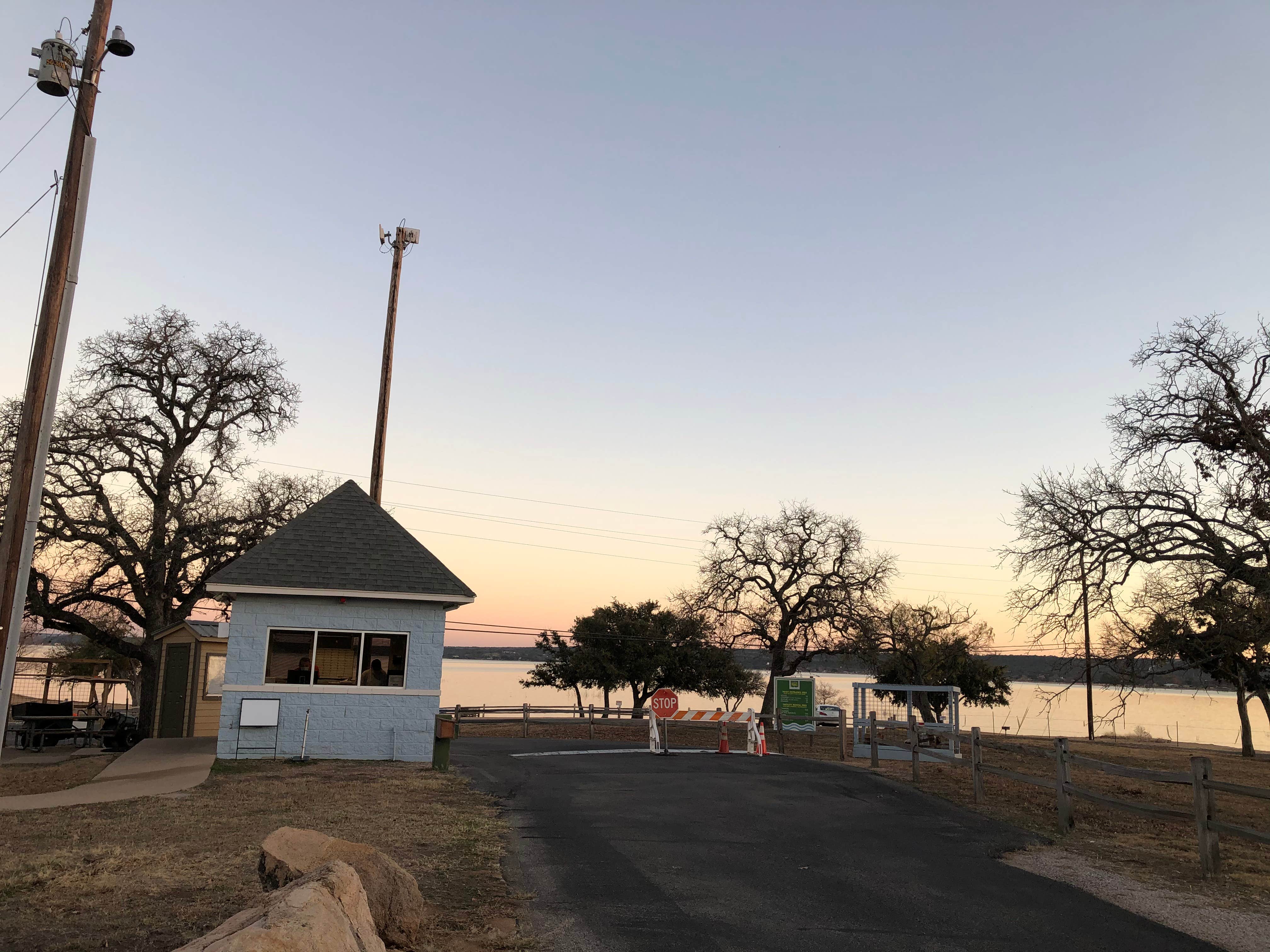 Camping near Brown Chicken Brown Cow Ranch: Black Rock Park, Buchanan Dam, Texas