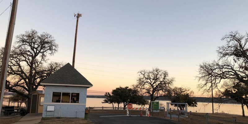 Camper submitted image from Black Rock Park