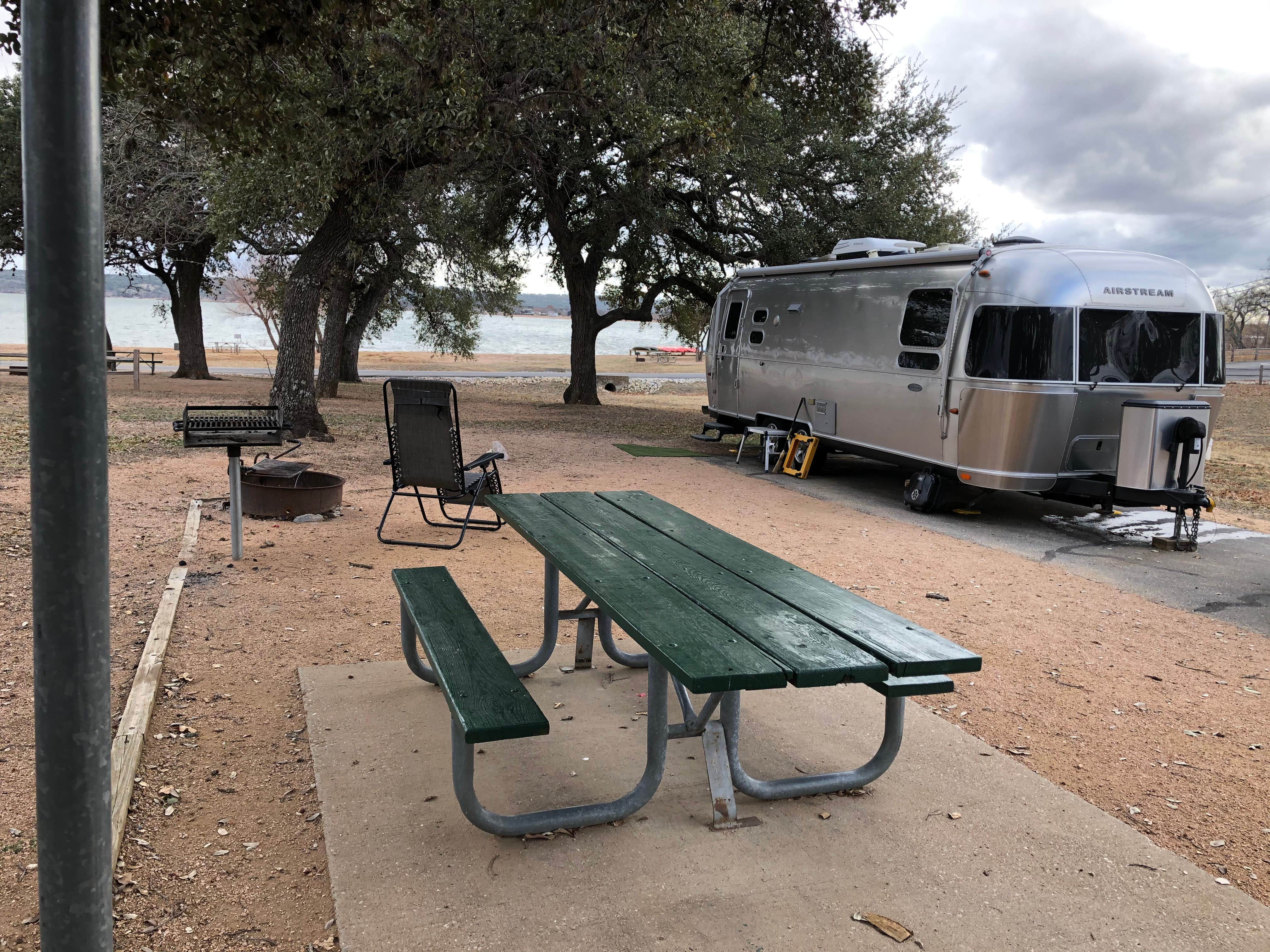 Camper-submitted photo at Black Rock Park near Bend, TX