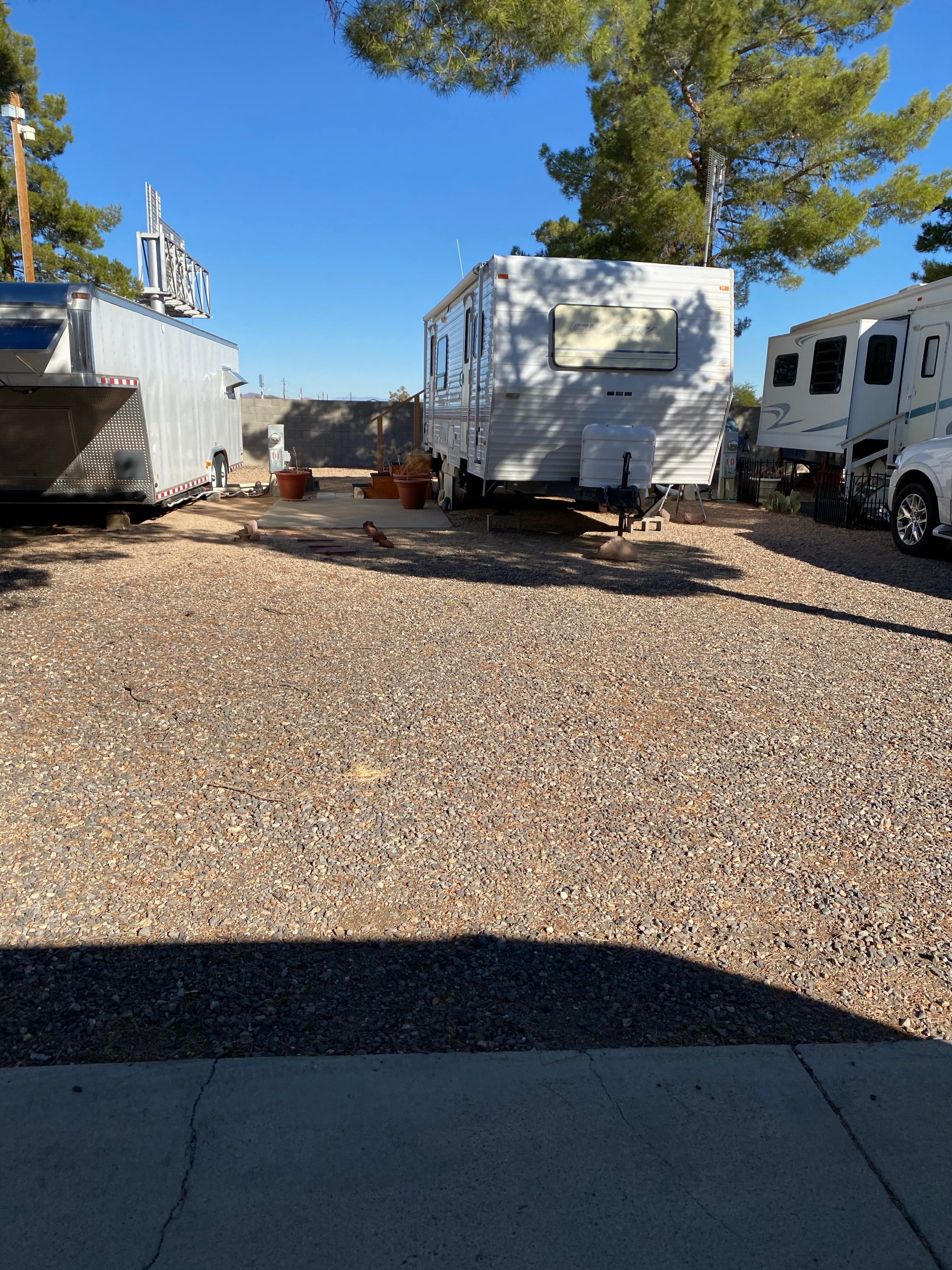 Camper submitted image from Sunrise RV Park - 5