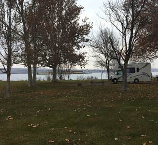Camper-submitted photo from Port of Arlington RV Park & Marina