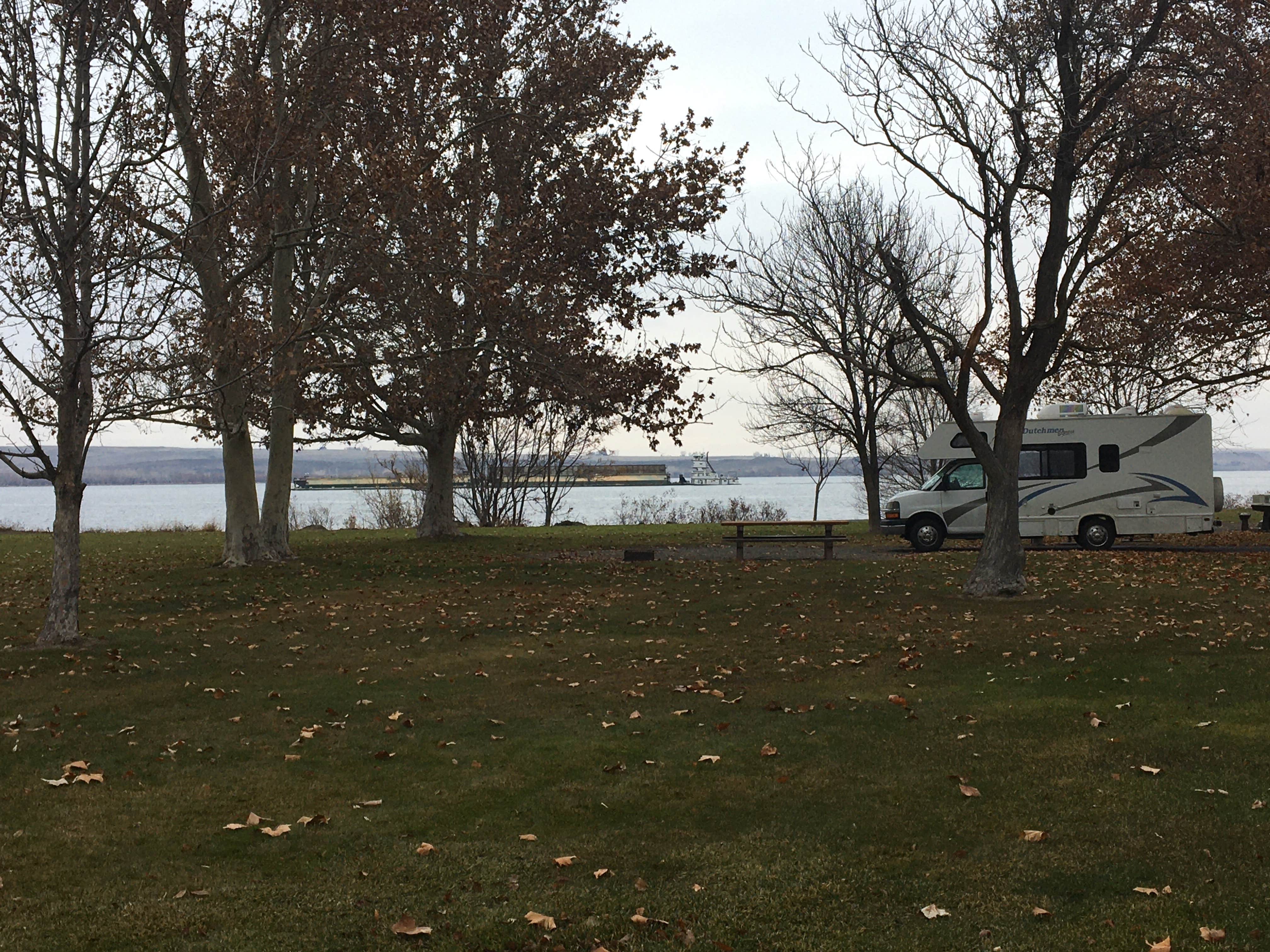 Camper submitted image from Boardman Marina Park - 1