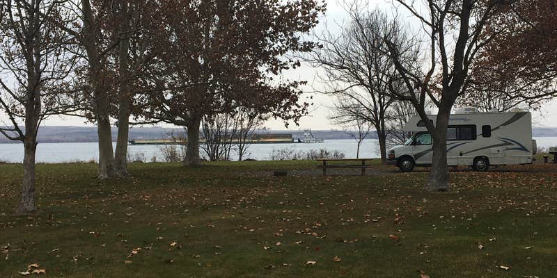 Camper submitted image from Boardman Marina Park