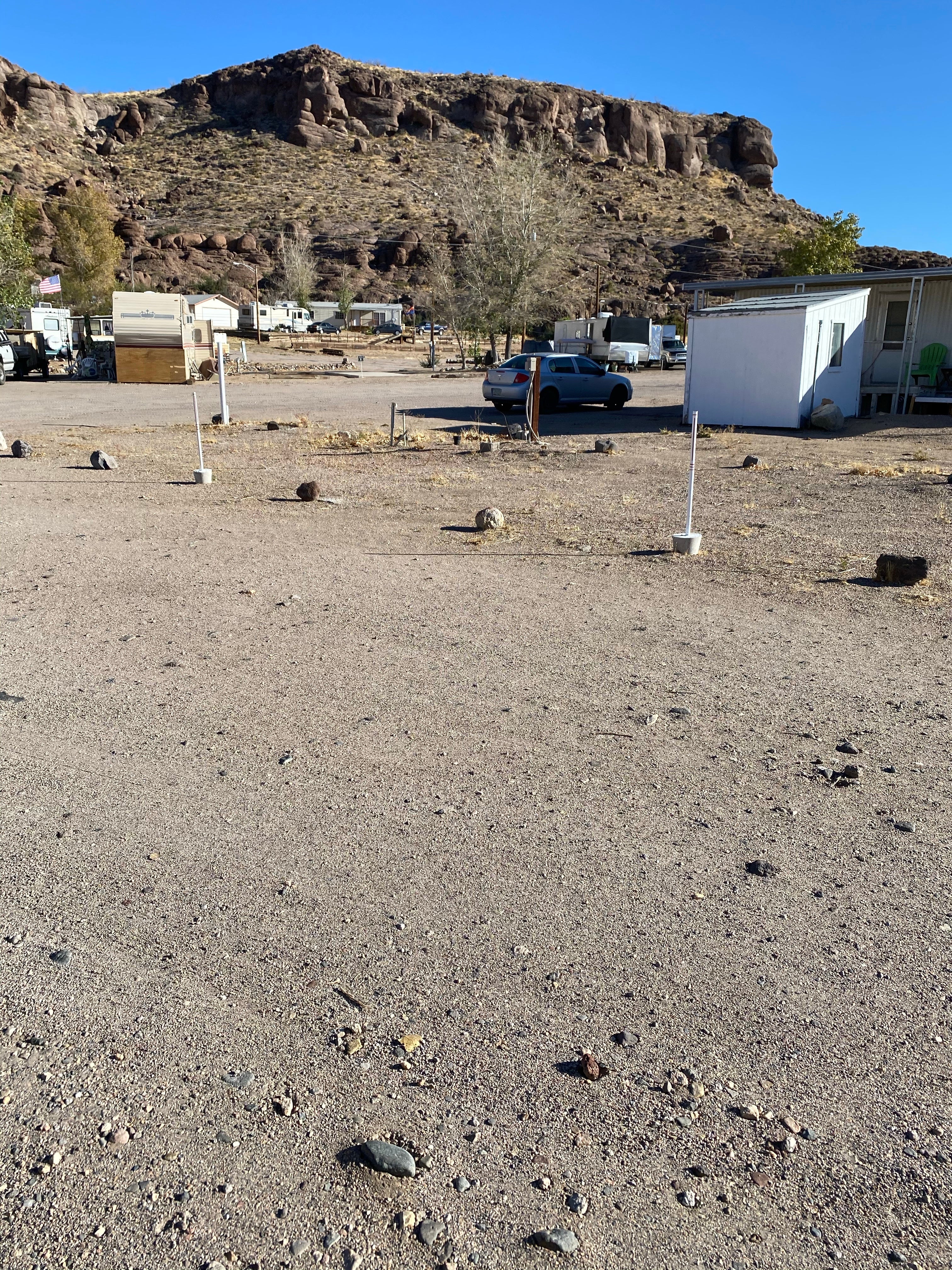 Camper submitted image from Canyon West RV Park - 4