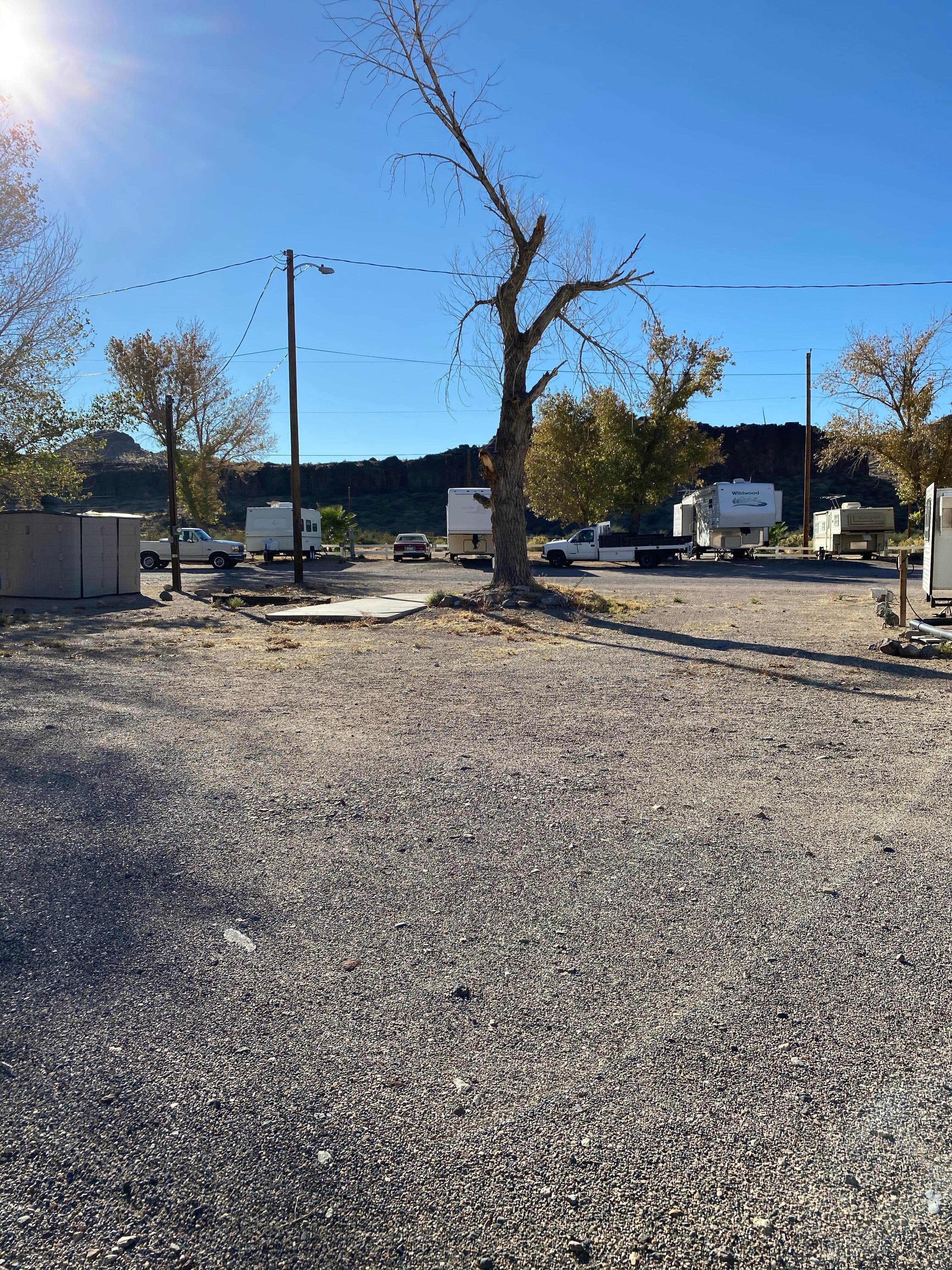 Camping near Sunrise RV Park: Canyon West RV Park, Kingman, Arizona