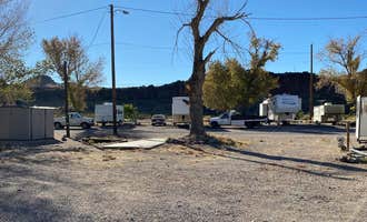 Camping near Sunward Ho! RV Spaces: Canyon West RV Park, Kingman, Arizona